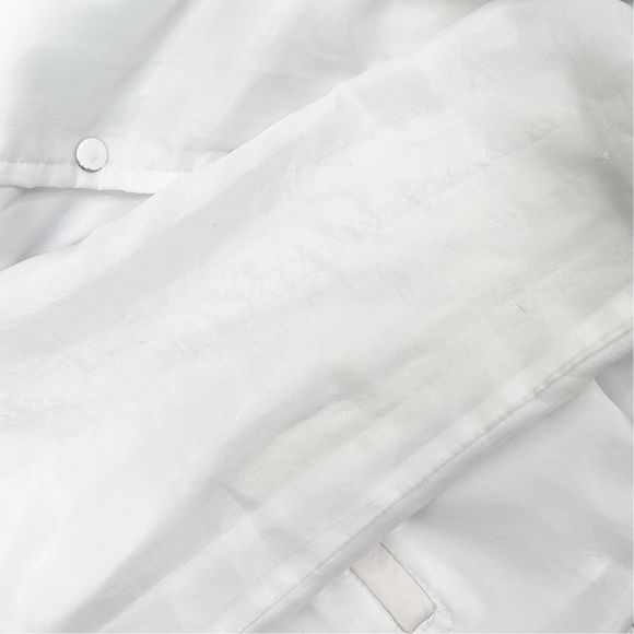 Vintage 90’s Girl Scouts of America Satin Varsity Jacket - Size Smalll - Picture 11 of 12